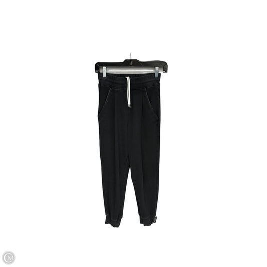 Athletic Pants By Varley In Black, Size: Xs