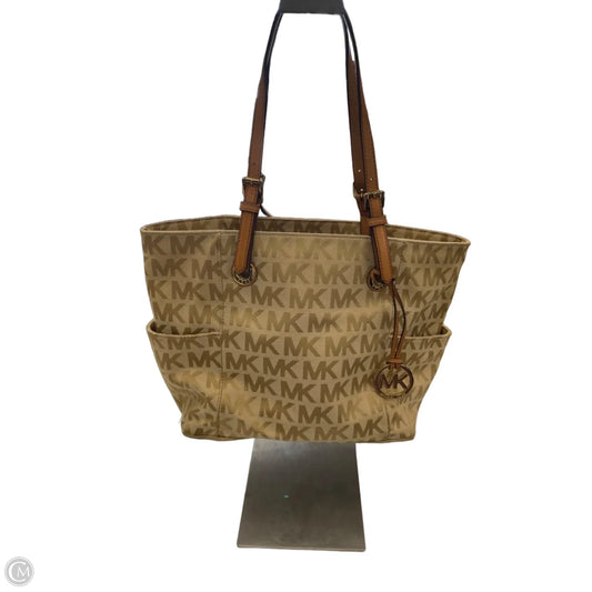 Handbag Designer By Michael Kors, Size: Large