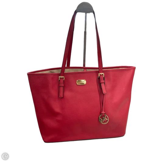 Tote Designer By Michael Kors, Size: Large