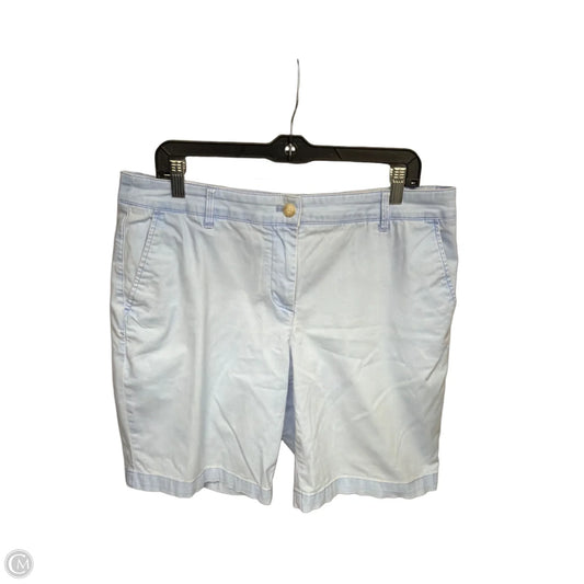 Shorts By Tommy Bahama In Blue, Size: 14