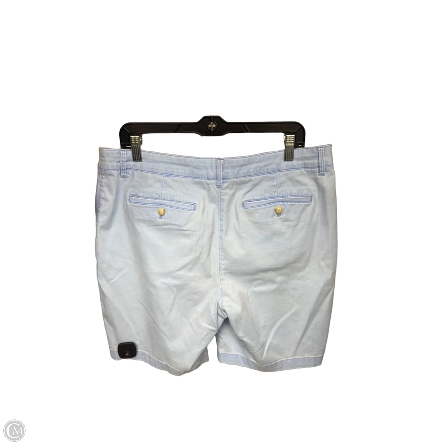 Shorts By Tommy Bahama In Blue, Size: 14