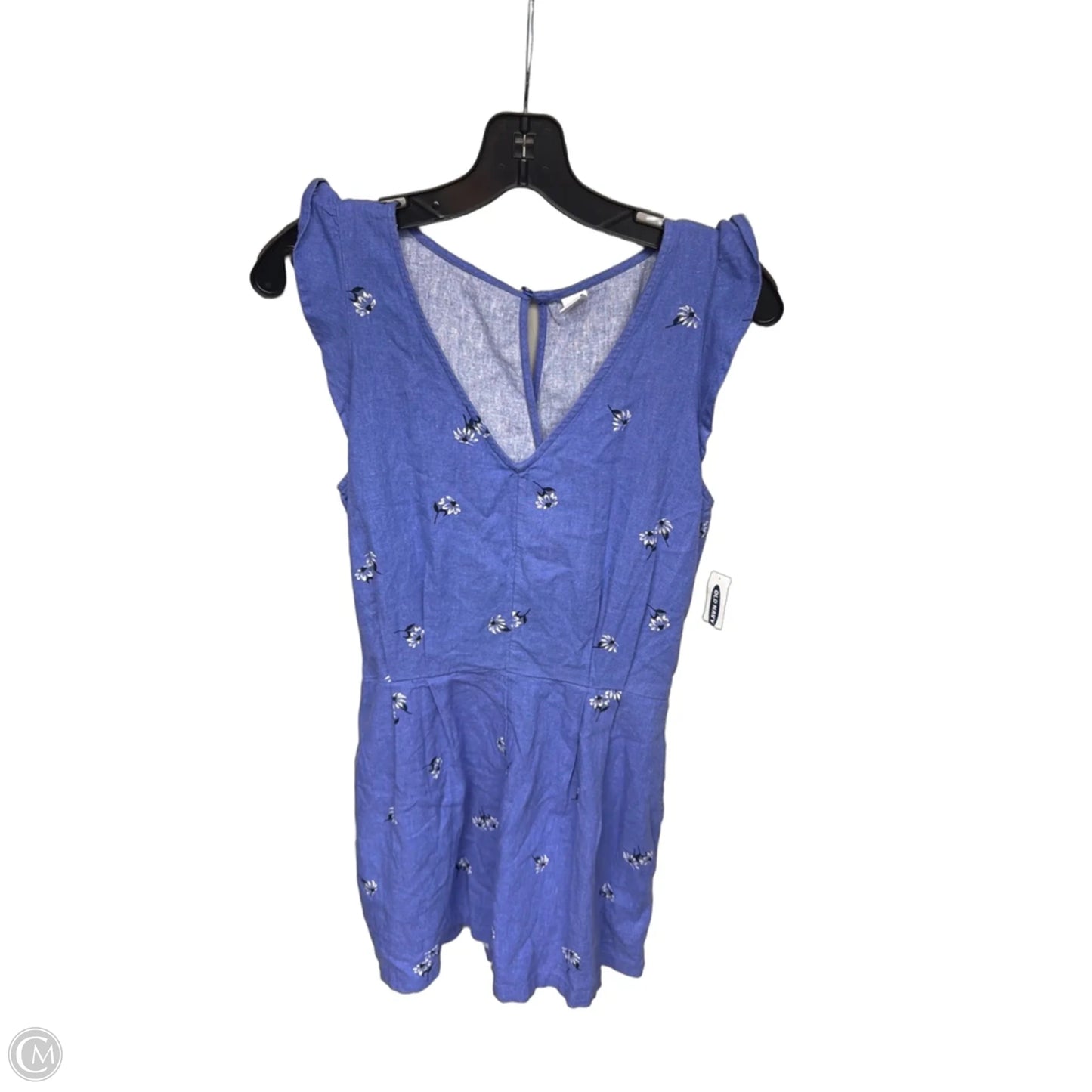 Romper By Old Navy In Blue, Size: Xs