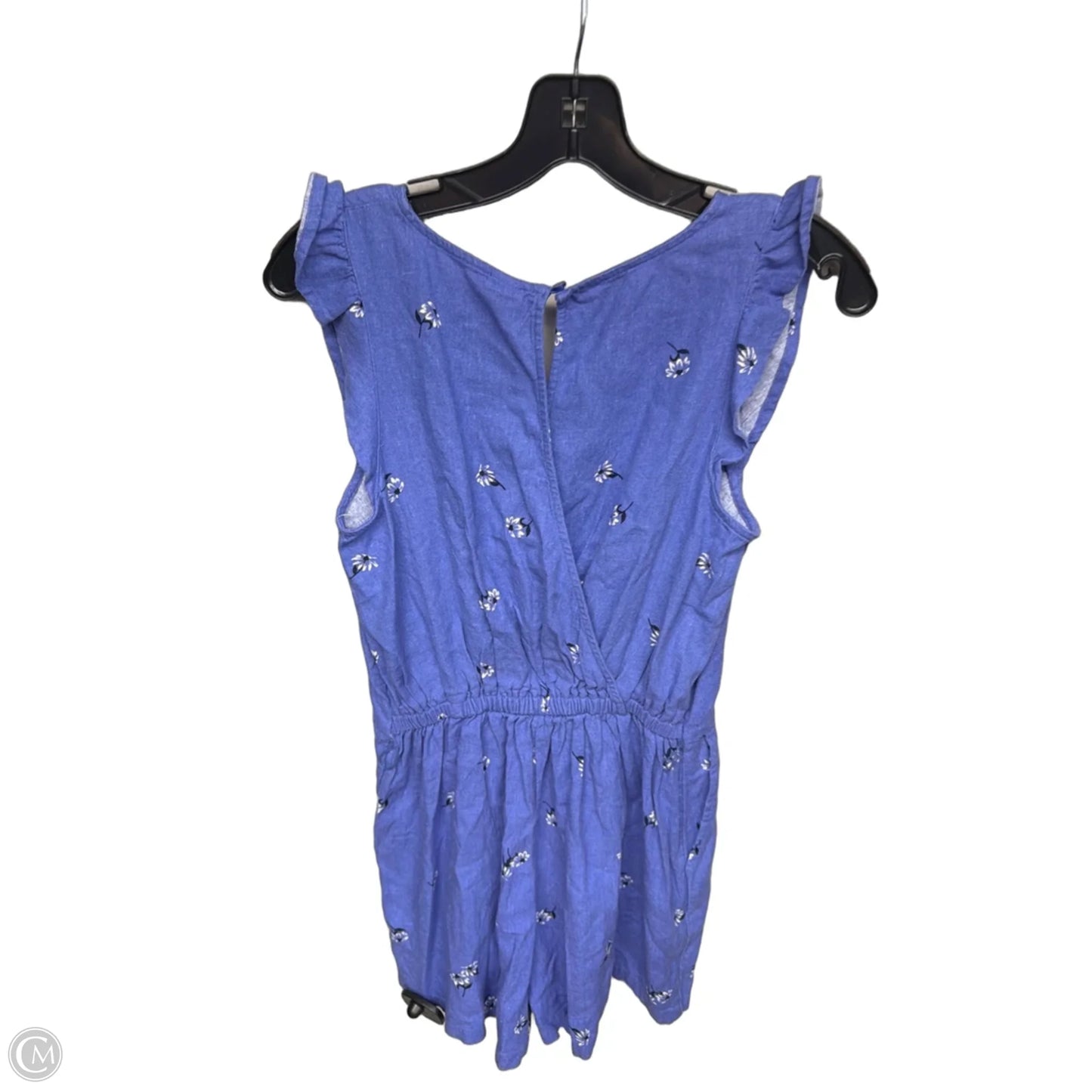 Romper By Old Navy In Blue, Size: Xs