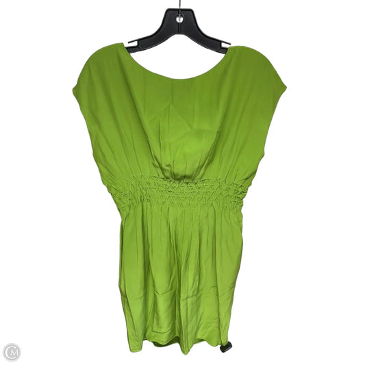 Dress Party Midi By Cynthia Steffe In Green, Size: S