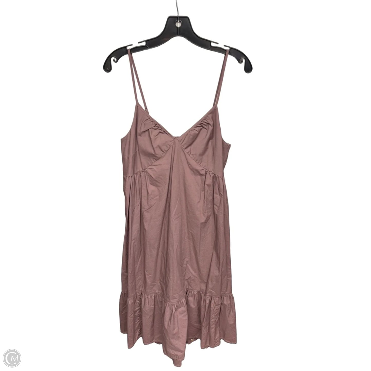 Dress Casual Maxi By Gap In Purple, Size: M