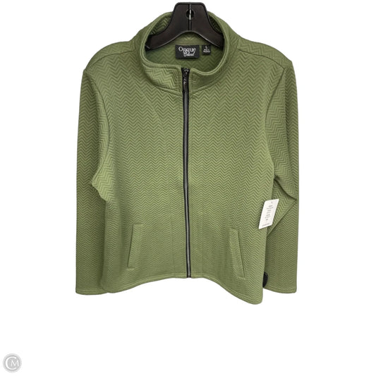 Jacket Utility By Onque In Green, Size: L