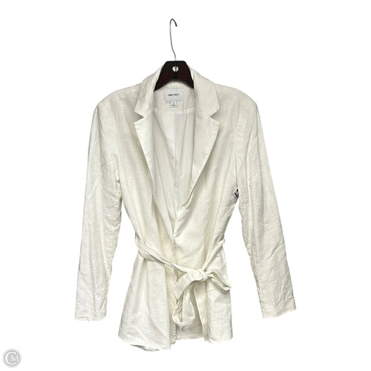 Blazer By Nine West In White, Size: S