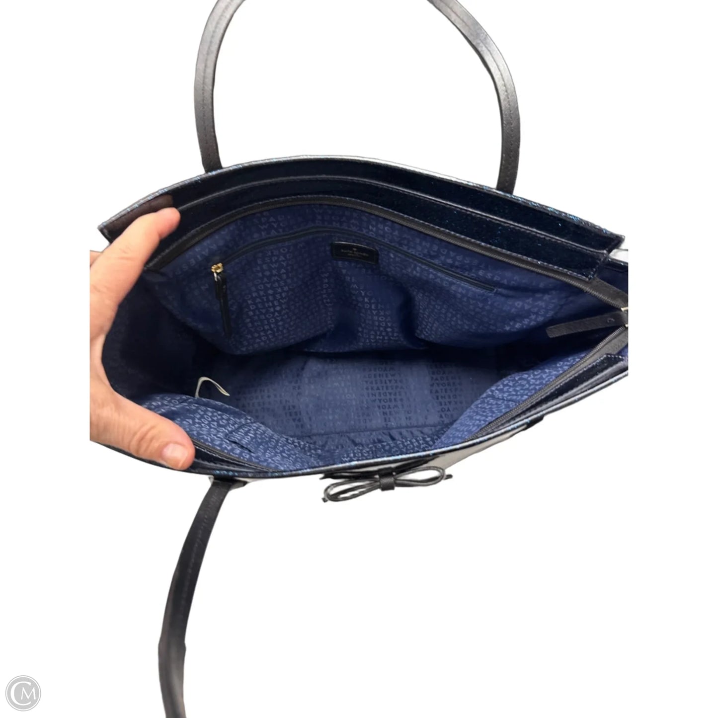 Tote Designer By Kate Spade, Size: Large
