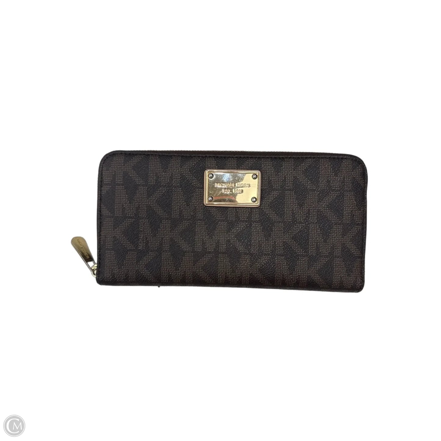 Wallet Designer By Michael Kors, Size: Large
