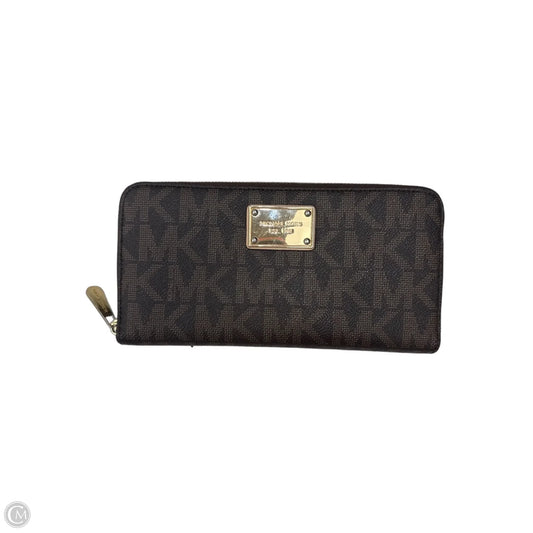 Wallet Designer By Michael Kors, Size: Large