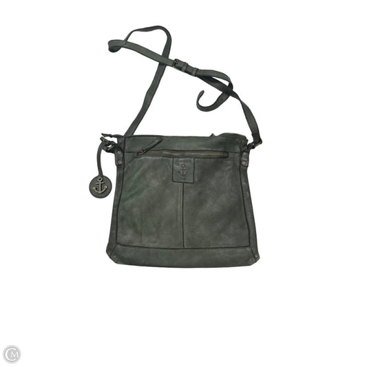 Crossbody By Clothes Mentor, Size: Large