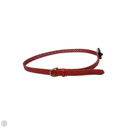 Belt By J. Crew, Size: Medium