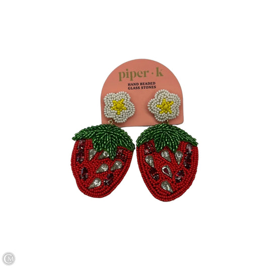 Earrings Dangle/drop By Clothes Mentor