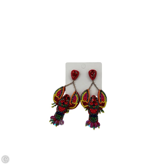 Earrings Dangle/drop By Clothes Mentor