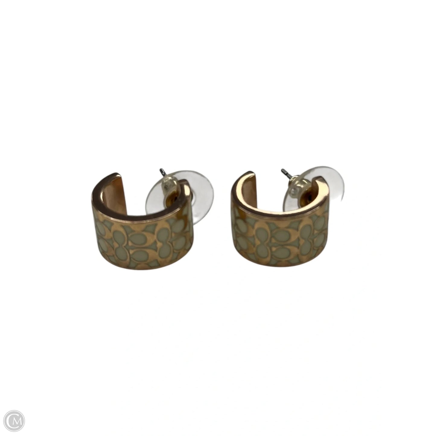 Earrings Designer By Coach