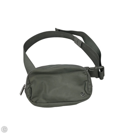 Belt Bag By Lululemon, Size: Small