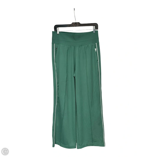 Athletic Pants By Athleta In Green, Size: M
