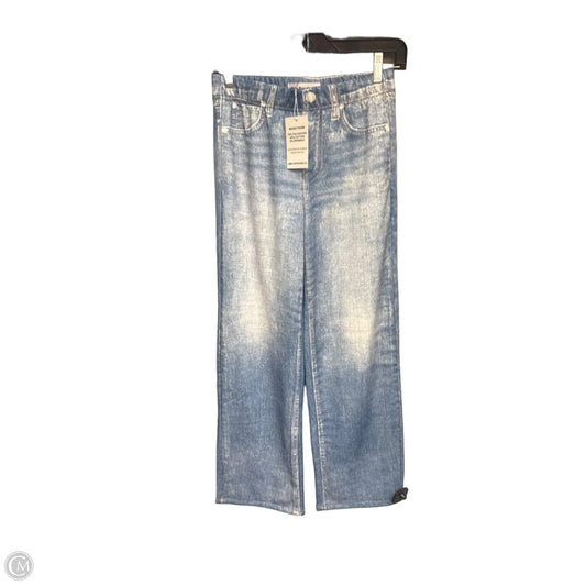Pants Lounge By Clothes Mentor In Blue, Size: S