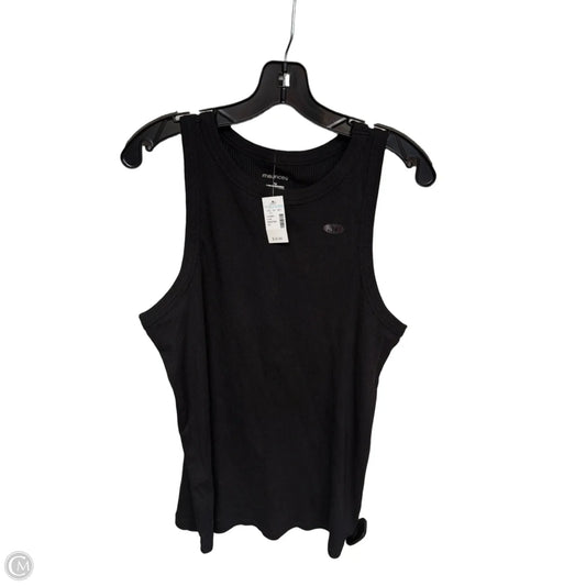 Tank Top By Maurices In Black, Size: 1x