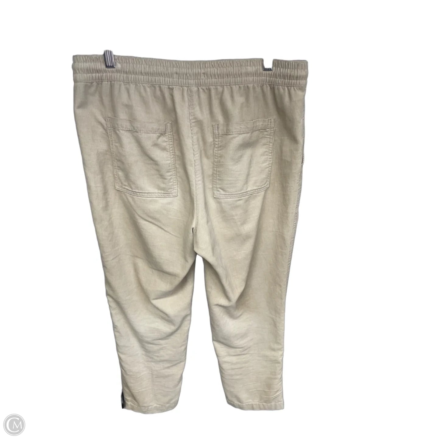 Pants Chinos & Khakis By Loft In Tan, Size: M