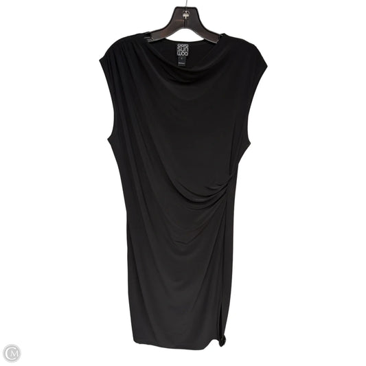 Dress Casual Maxi By Clara Sun Woo In Black, Size: L