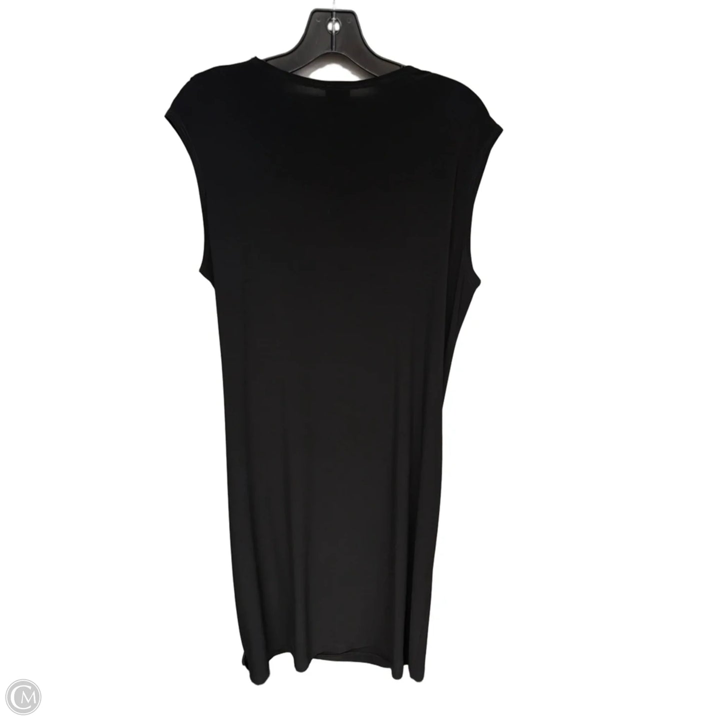 Dress Casual Maxi By Clara Sun Woo In Black, Size: L