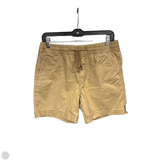 Shorts By Aeropostale In Tan, Size: S