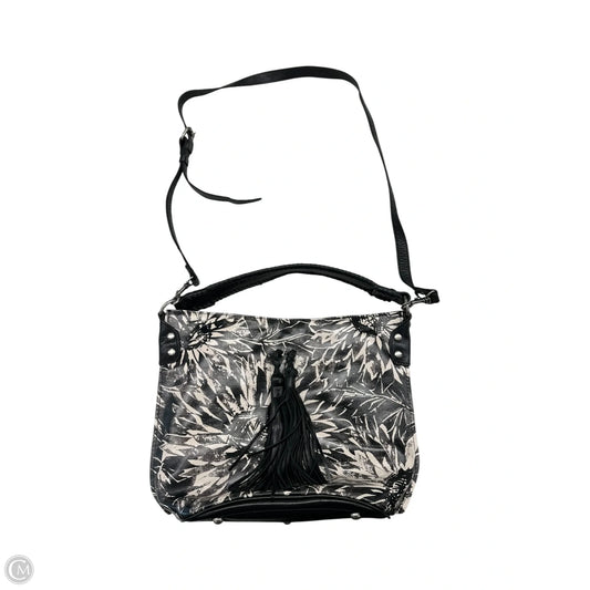 Handbag Designer By Patricia Nash, Size: Large