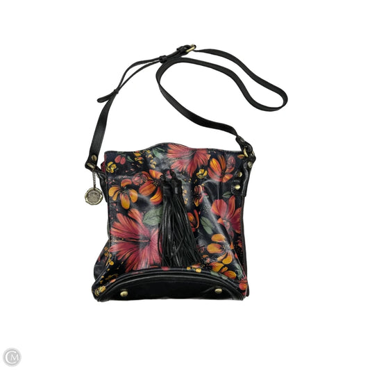 Tote Designer By Patricia Nash, Size: Medium