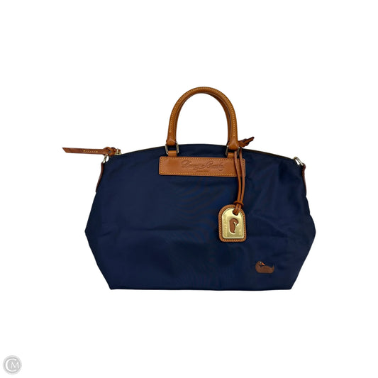 Handbag Designer By Dooney And Bourke, Size: Small
