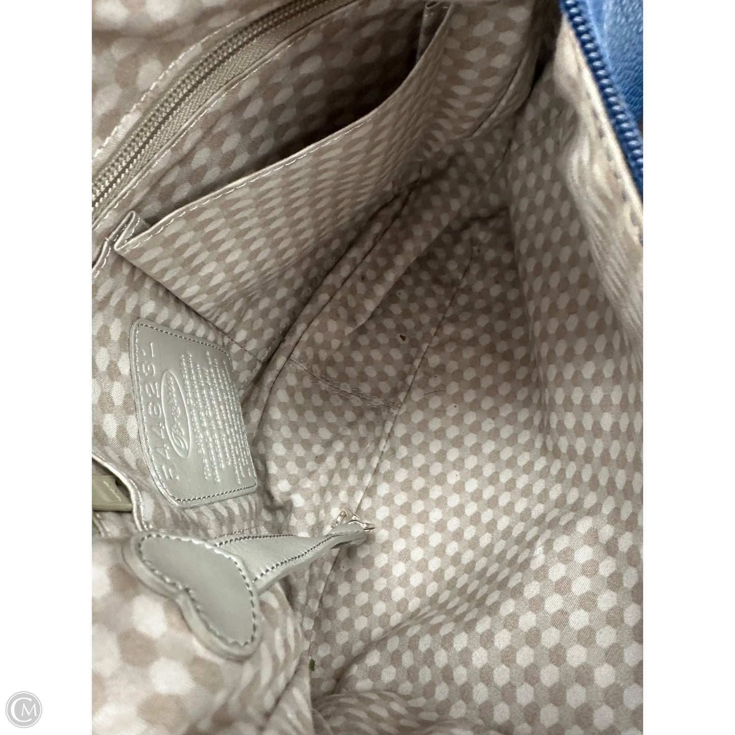 Handbag By Brighton, Size: Medium