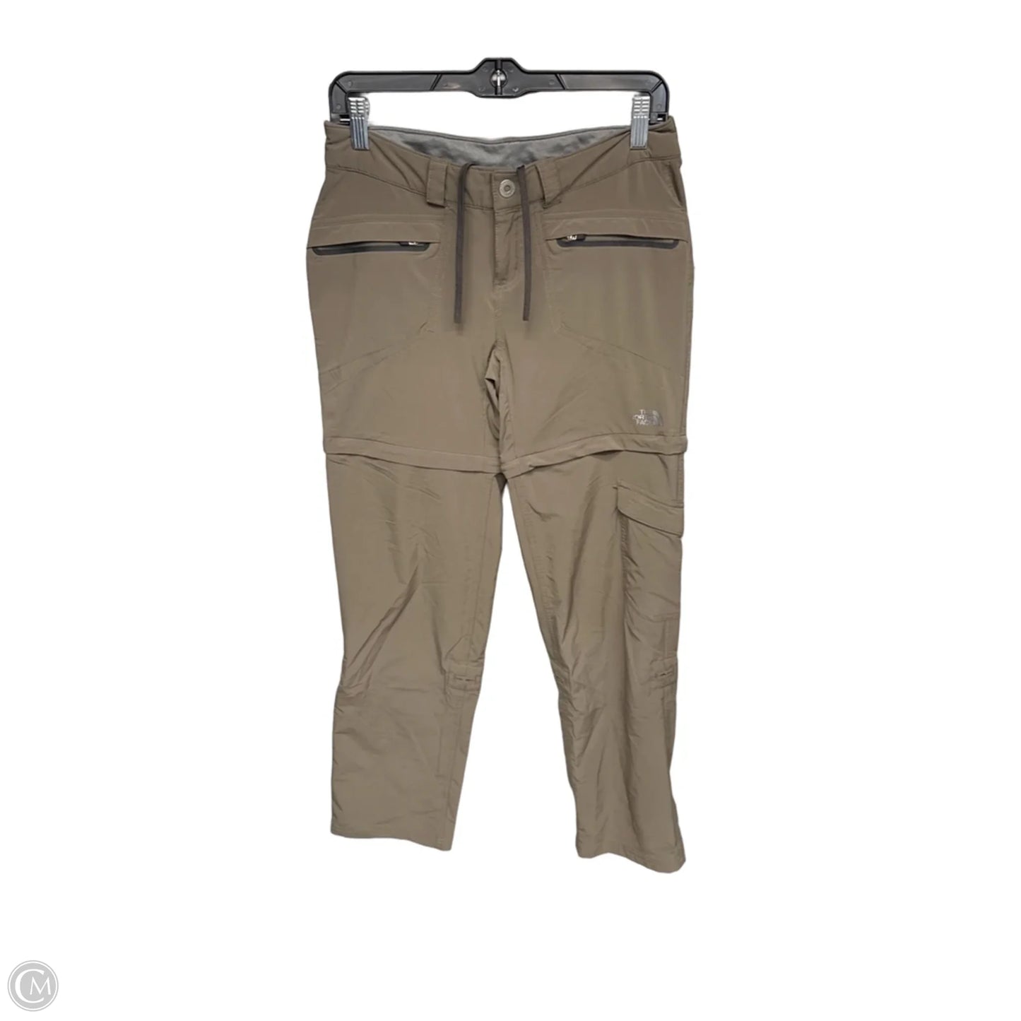 Athletic Pants By The North Face In Green, Size: 6