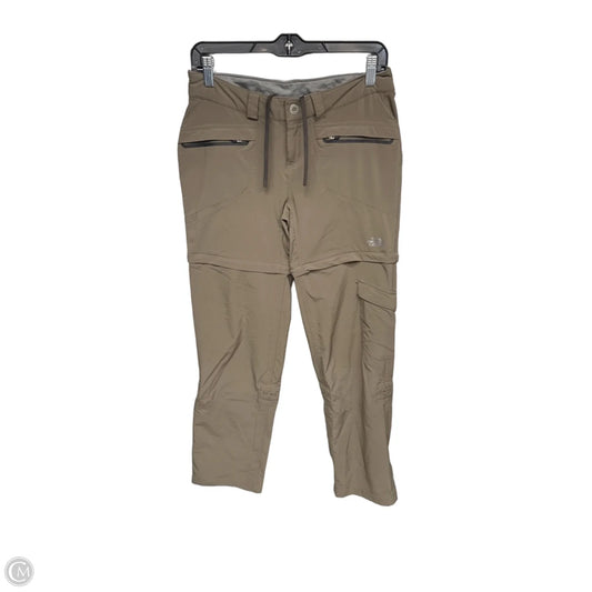 Athletic Pants By The North Face In Green, Size: 6