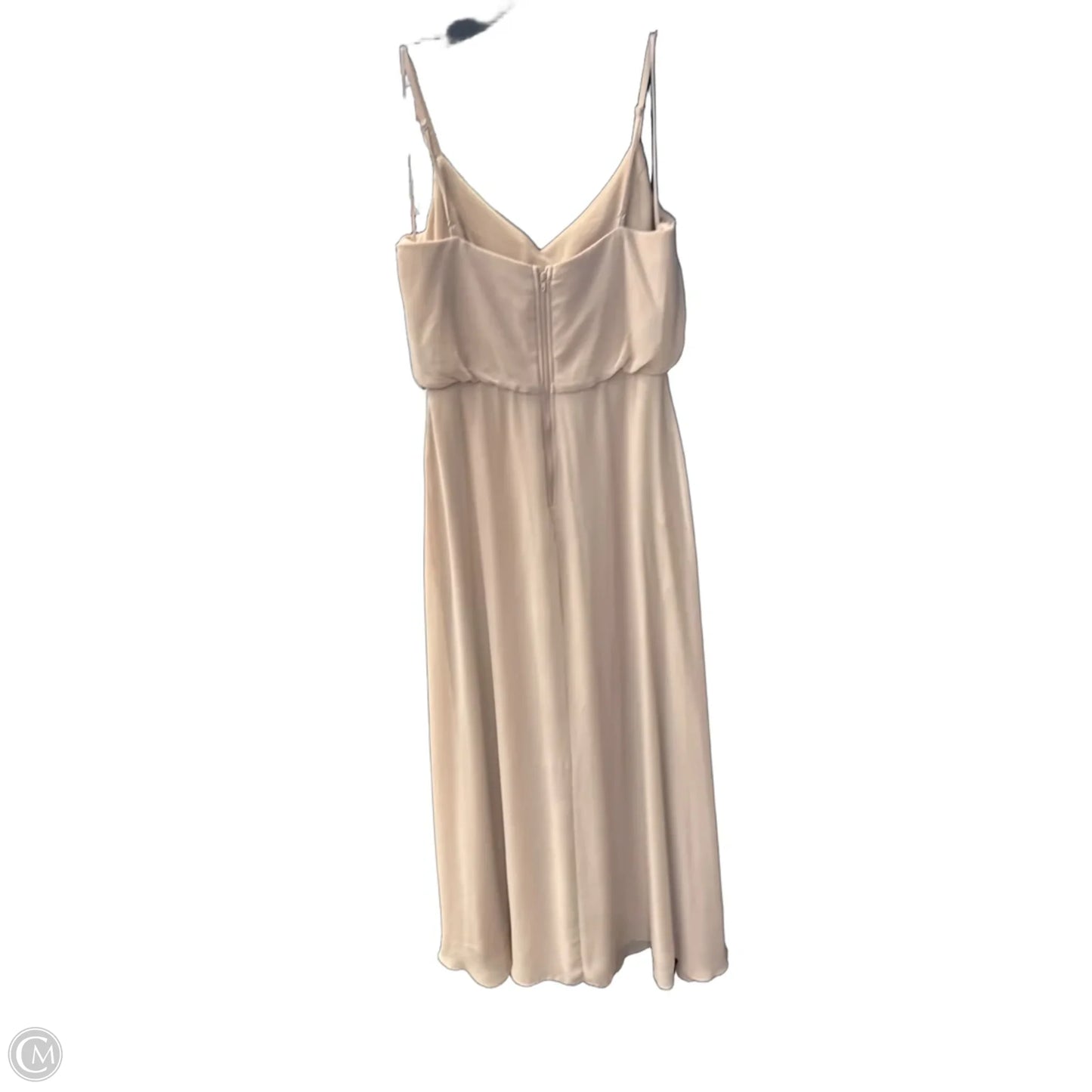 Dress Party Long By Cmc In Pink, Size: S