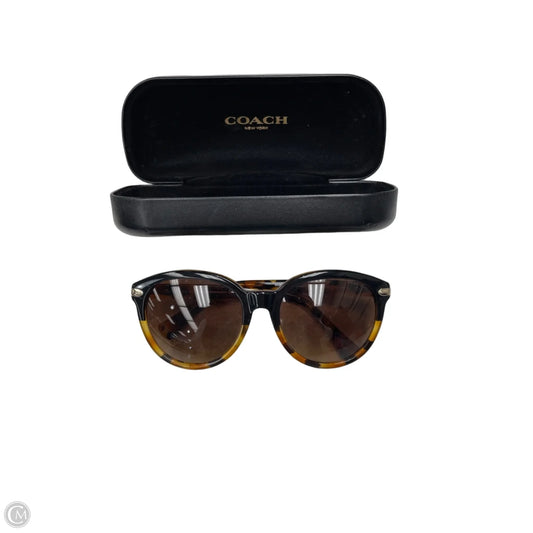 Sunglasses Designer By Coach