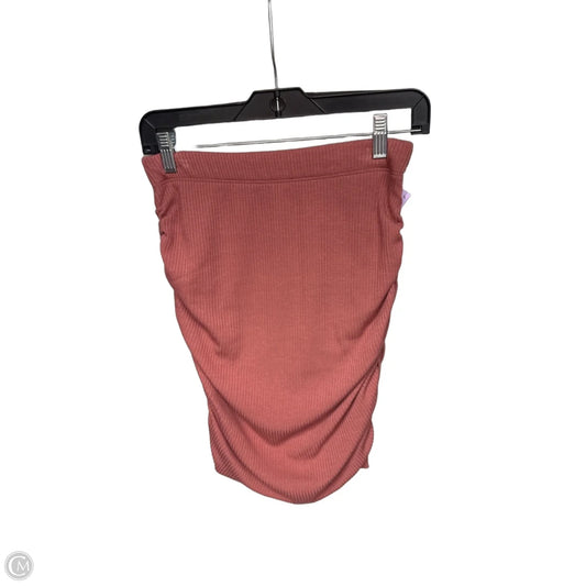 Top Sleeveless By Sunday In Pink, Size: S