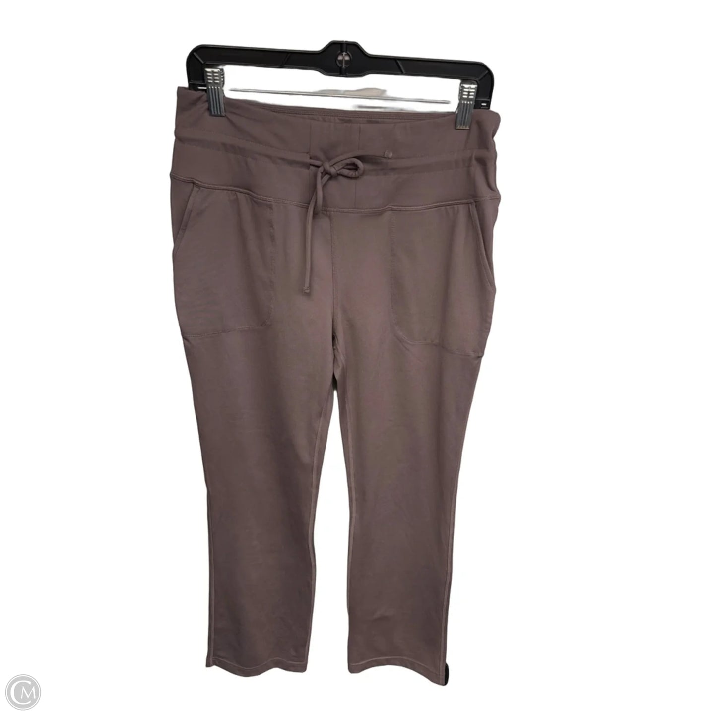 Athletic Pants By Mondetta In Mauve, Size: L