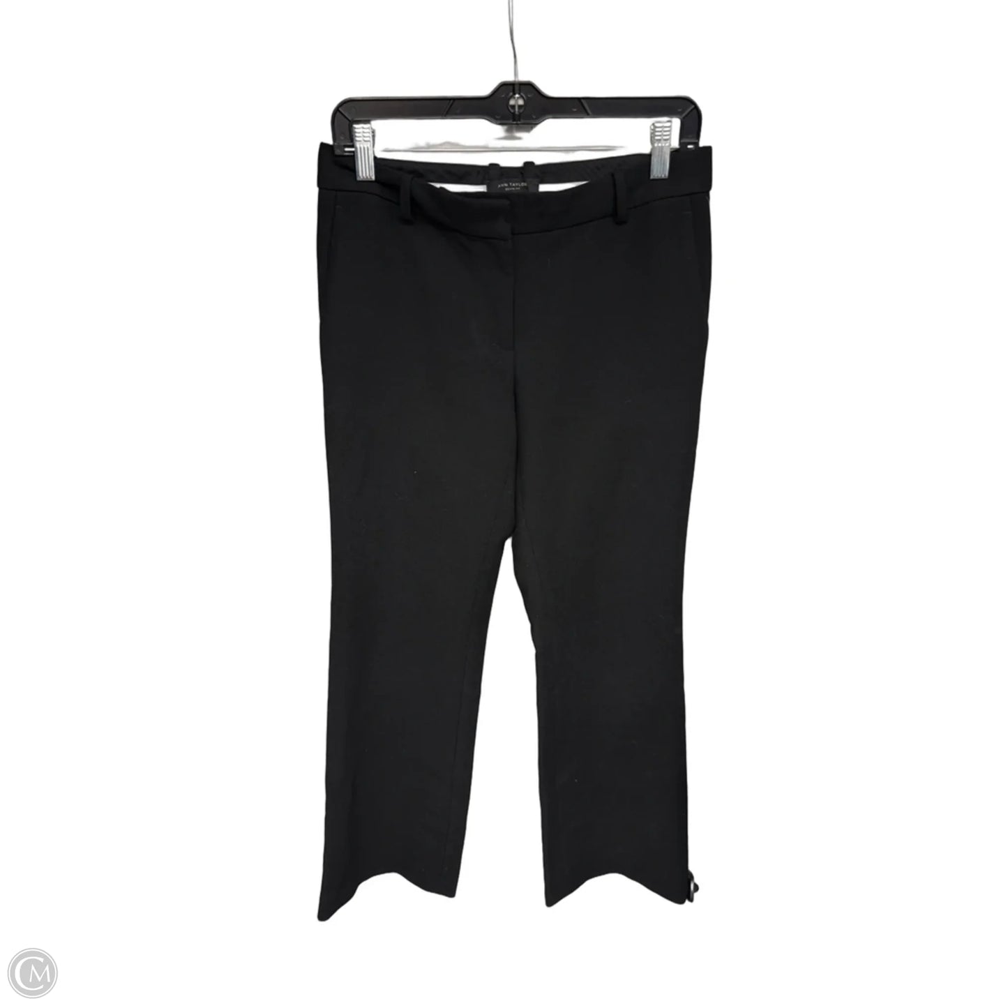Pants Dress By Ann Taylor In Black, Size: 4