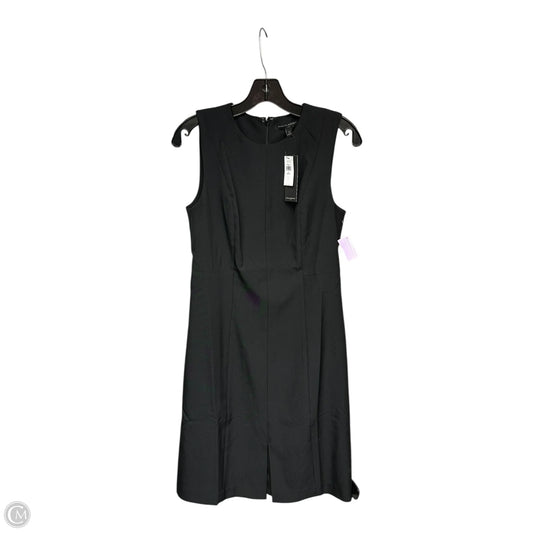 Dress Work By Banana Republic In Black, Size: 6p