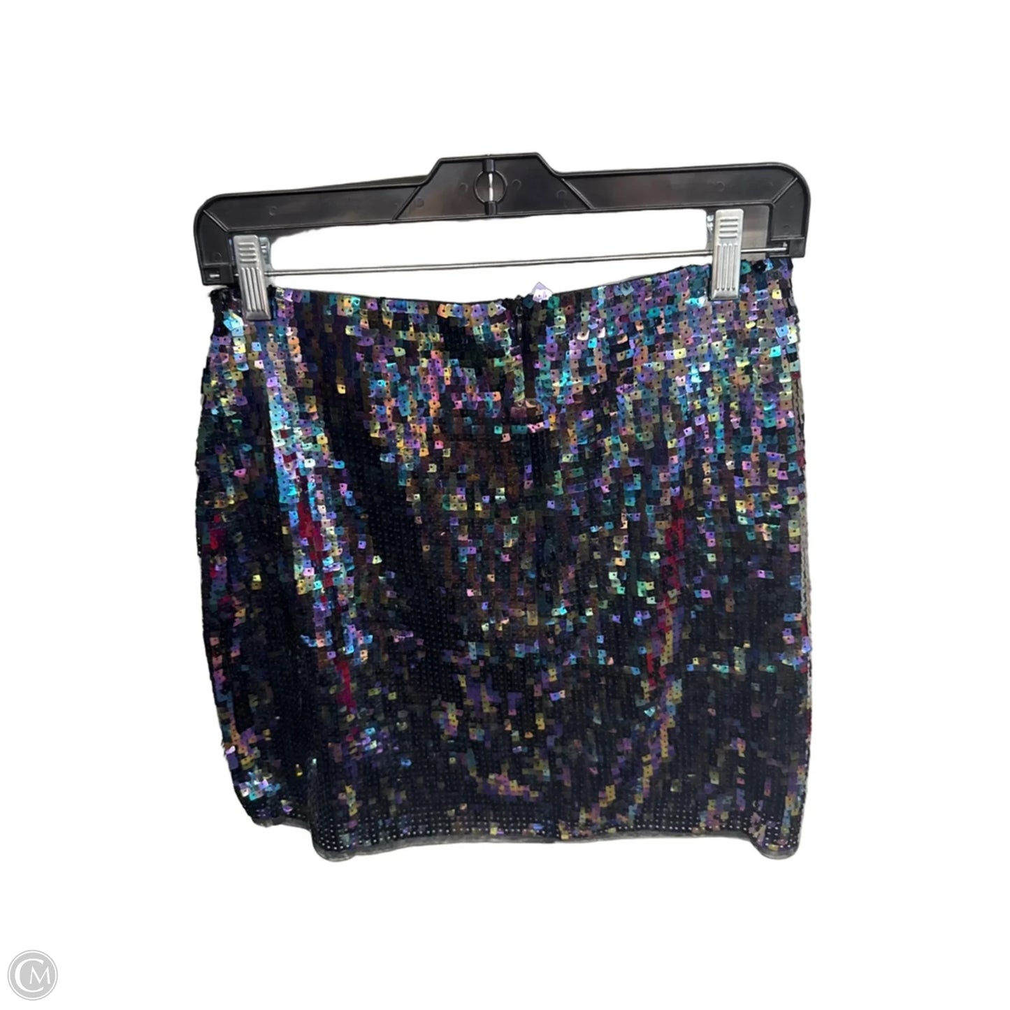 Skirt Midi By 12th Tribe In Purple, Size: M