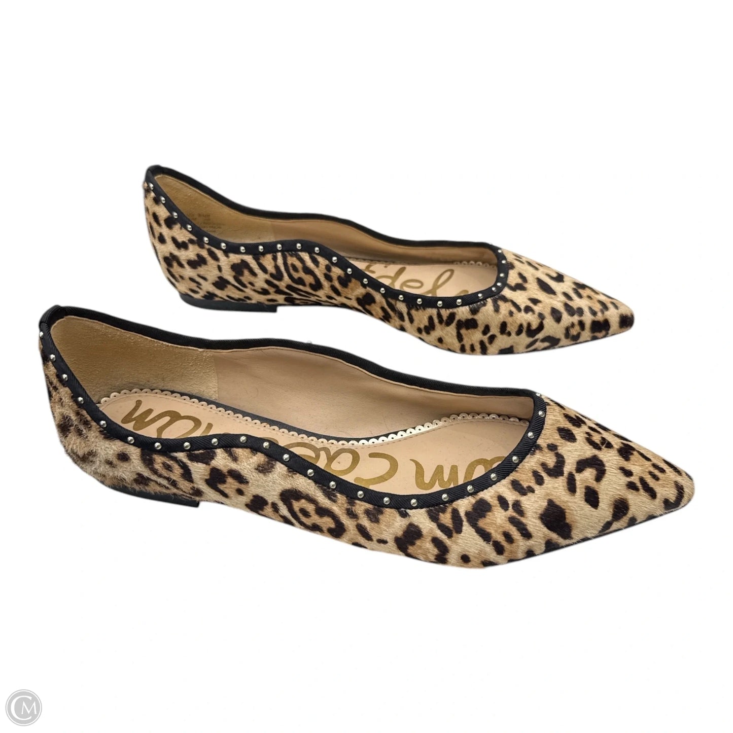 Shoes Flats By Sam Edelman In Animal Print, Size: 10