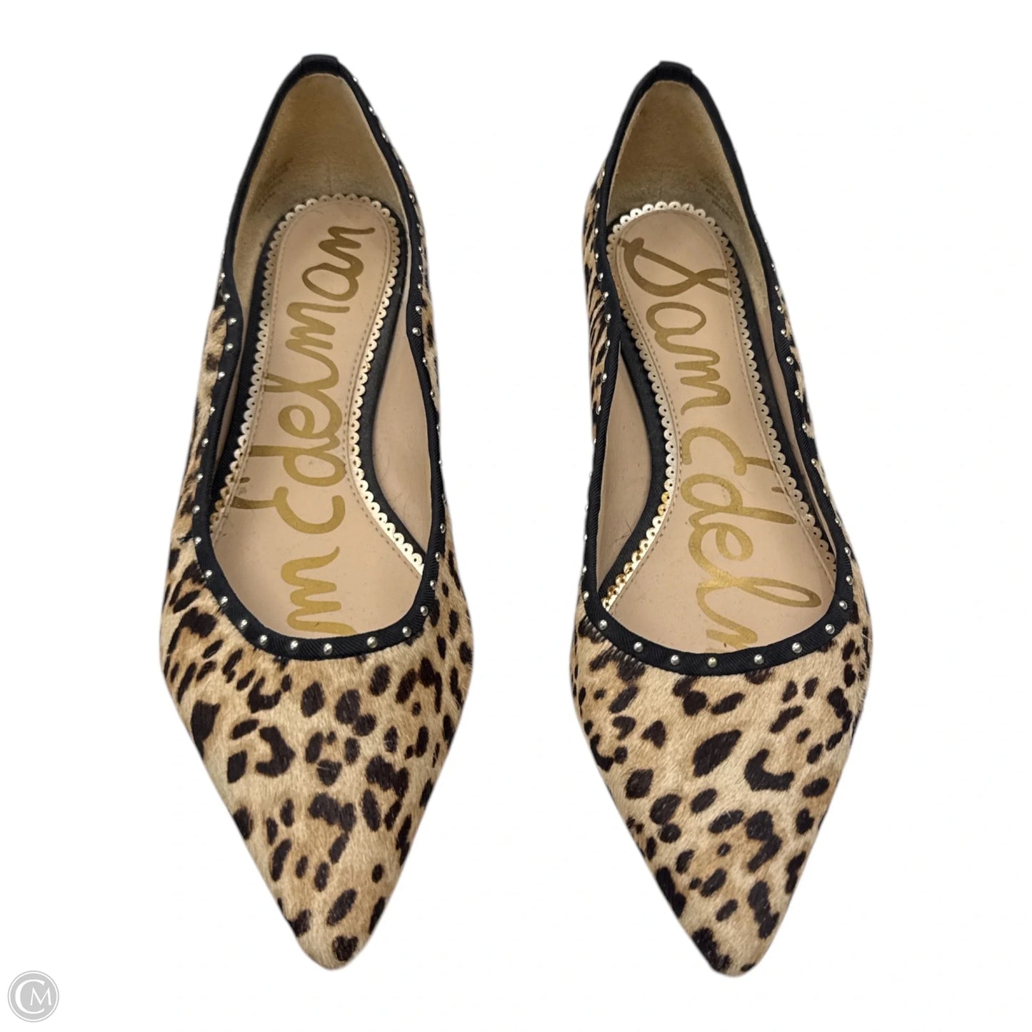 Shoes Flats By Sam Edelman In Animal Print, Size: 10