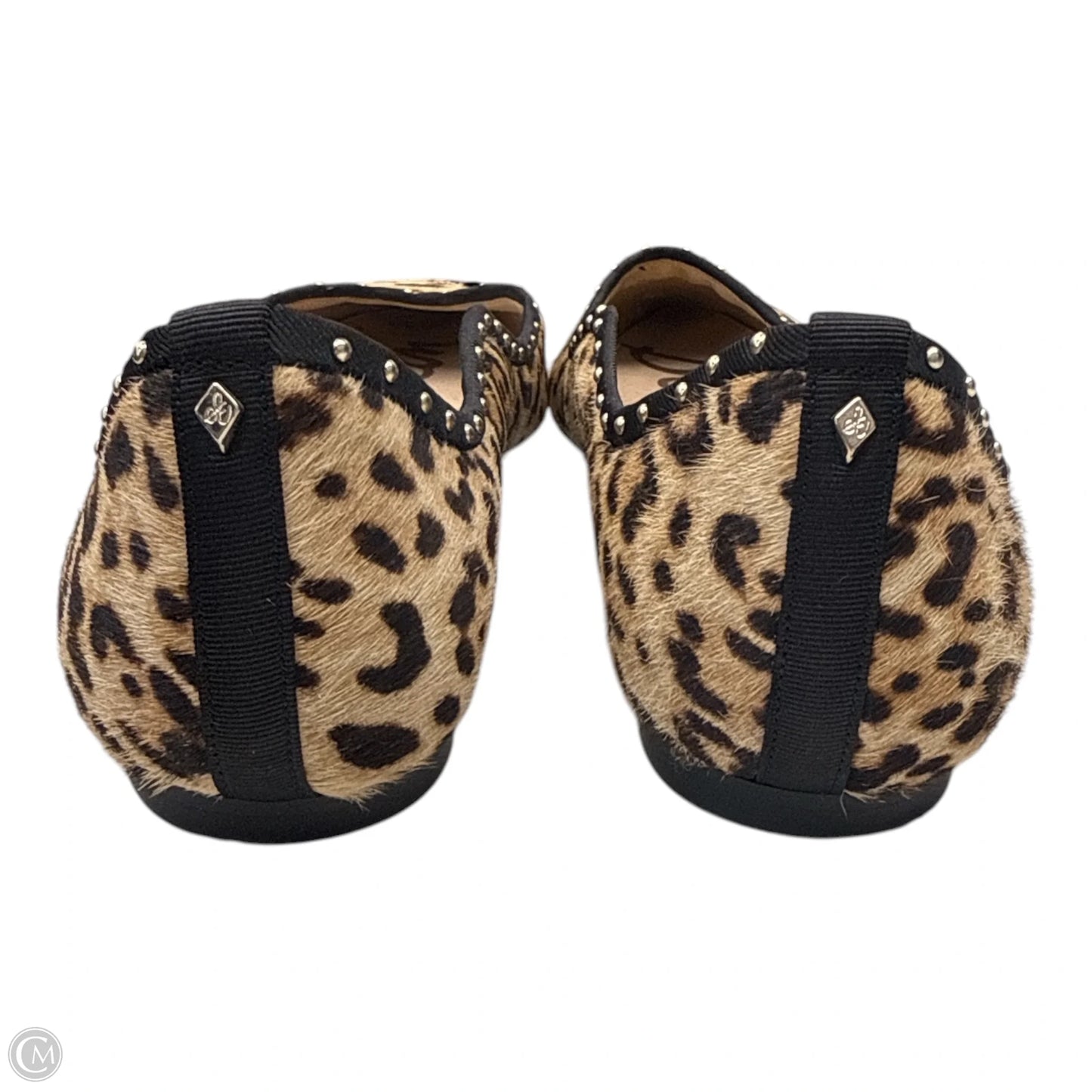 Shoes Flats By Sam Edelman In Animal Print, Size: 10