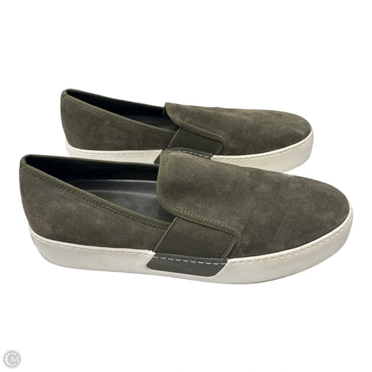 Shoes Sneakers By 1.state In Green, Size: 10