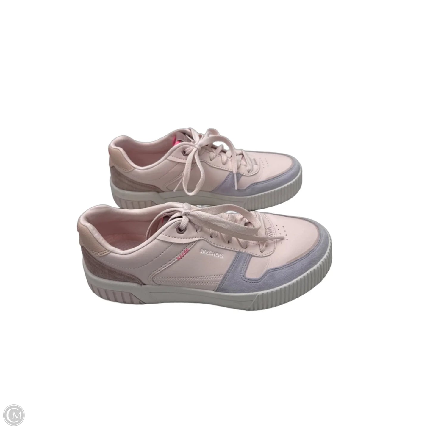 Shoes Sneakers By Skechers In Pink, Size: 7.5