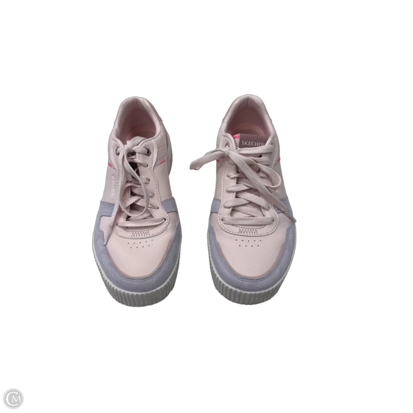 Shoes Sneakers By Skechers In Pink, Size: 7.5