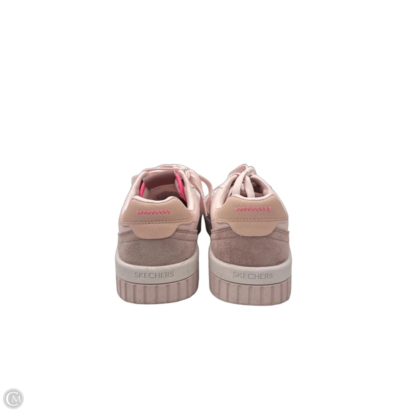 Shoes Sneakers By Skechers In Pink, Size: 7.5