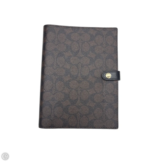 Accessory Designer Tag By Coach