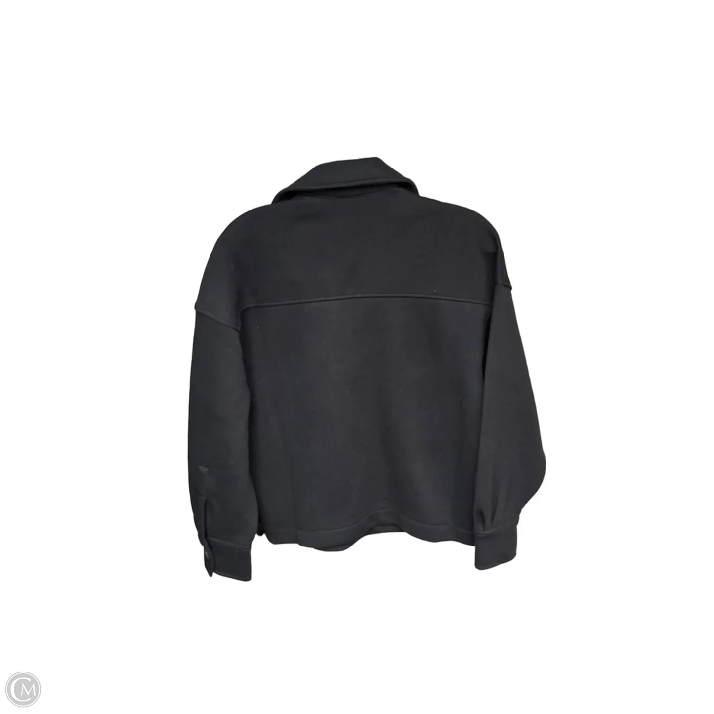 Sweater By Banana Republic In Black, Size: Xxs