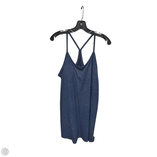 Athletic Dress By Kyodan In Blue, Size: Xl